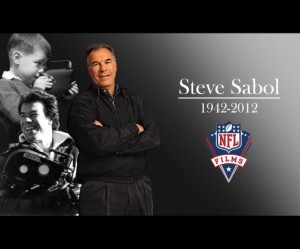 Steve Sabol