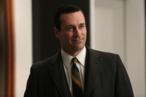 Mad Men Season 6 Finale Don Daper Jon Hamm - Photo/Video credit: AMC