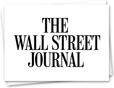 Domus featured in the Wall Street Journal