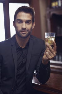 Cropped shot of a handsome and confident young man